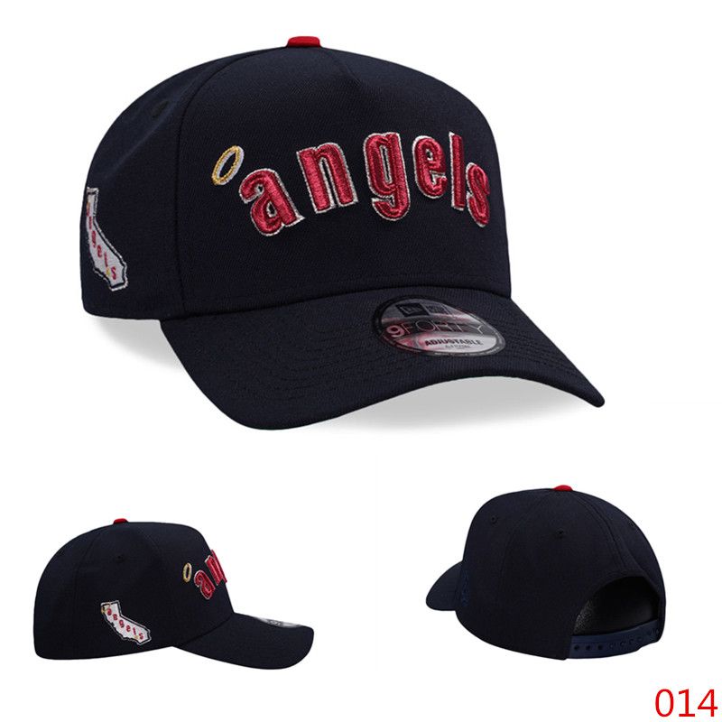 2025 MLB Los Angeles Angels Hat TX202503076